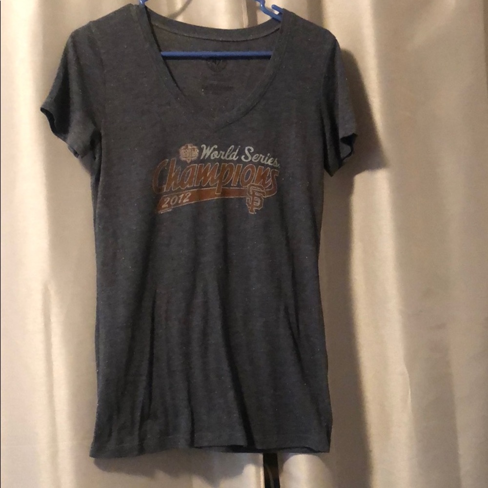SF Giants World Series T-Shirt